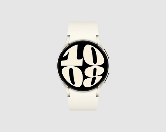 Galaxy Watch 6 Advanced fitness tracking, Sleep tracking, ECG app, Blood pressure monitoring