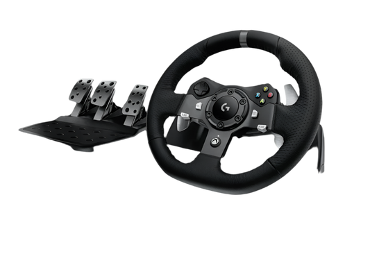 Logitech G29 Driving Force Racing Wheel – Ultimate Racing Experience