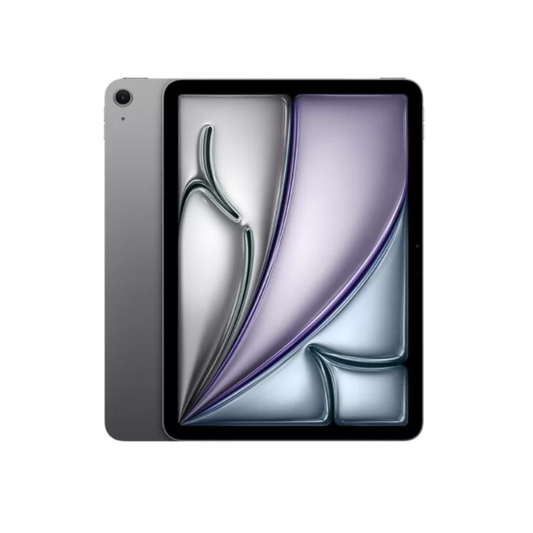 Apple iPad Air M2 13-inch | Built for Apple Intelligence, Liquid Retina Display, 12MP Front/Back Camera, Wi-Fi 6E, Touch ID, All-Day Battery Life