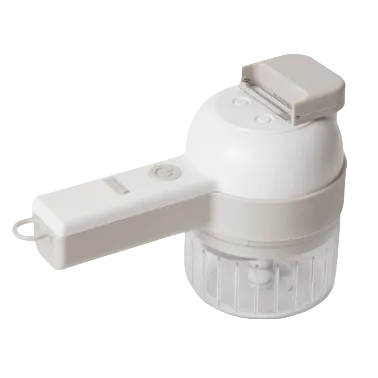 Porodo LifeStyle 45W 4in1 Portable Food Chopper 1200mAh