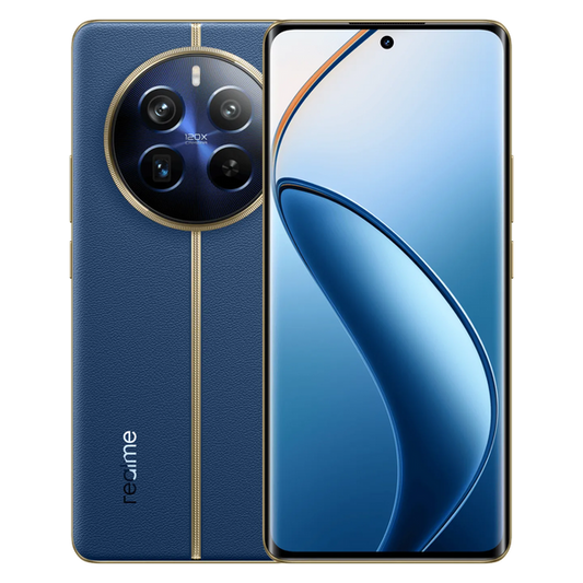 Realme 12 Pro 5G, 6.7"AMOLED, 120Hz,Qualcomm SM6450 Snapdragon 6 Gen 1 (4 nm), 50 MP, f/1.8 OIS Camera, 67W SUPERVOOC, Android 14.