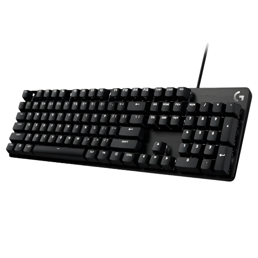 LOGITECH G413 SE -Corded Mechanical Gaming Keyboard - BLACK
