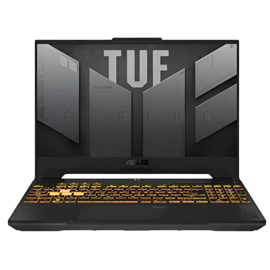 ASUS TUF F15 FX507VV-LP156W Gaming Laptop - Intel Core i7-13620H, 16GB DDR5, 1TB SSD, NVIDIA RTX 4060 8GB, 15.6-inch FHD 144Hz, Win11