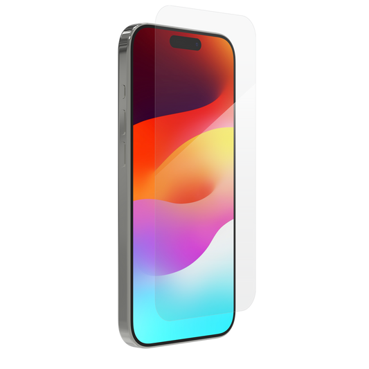 iPhone 15 Pro Max Full Glass Screen Protector Ultra HD