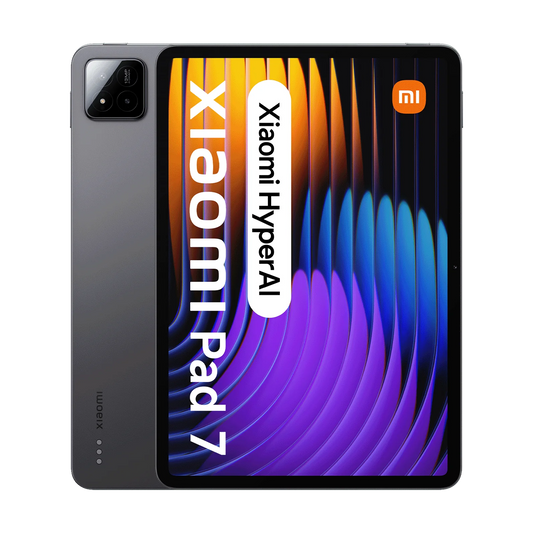 Xiaomi Pad 7 11.2" IPS LCD, 144Hz, Qualcomm Snapdragon 7+ Gen 3 (4 nm), 13 MP Camera, 8850 mAh