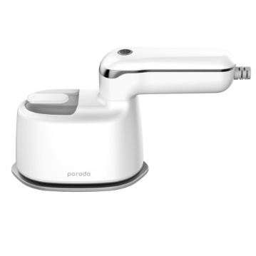 Porodo Lifestyle Mini Steam Iron 1000W UK with Rotatable handle