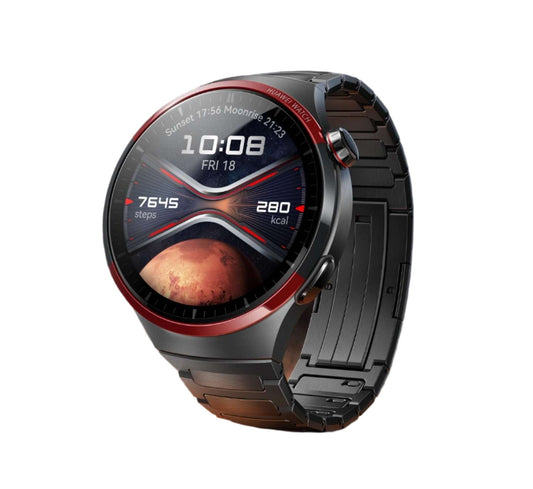 Huawei Watch 4 Pro 48MM 1.5" LTPO AMOLED Always-on display, 5 ATM, Wireless charging