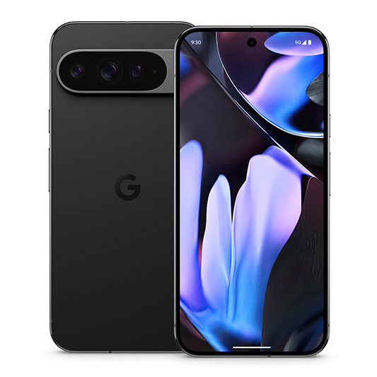 Google Pixel 9 Pro XL 6.8" LTPO OLED, 120Hz, Google Tensor G4 (4 nm), 50MP f/1.7 Camera, IP68