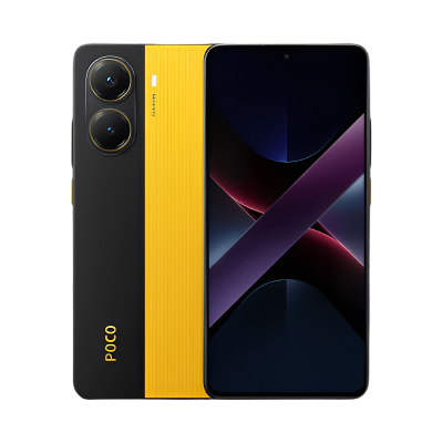 Xiaomi Poco X7 Pro 5G 6.67" AMOLED 120Hz, Dimensity 8400 Ultra (4 nm), 50 MP, f/1.5, 90W Charging PD3.0