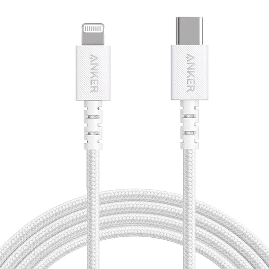 Anker PowerLine Select+ USB-C to Lightning 3ft (0.9)