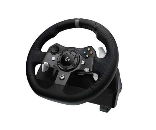 Logitech G29 Driving Force Racing Wheel – Ultimate Racing Experience