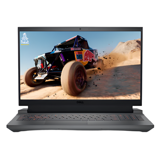 DELL G15 5530 Gaming Laptop - Intel Core i7-13650HX, 16GB DDR5, 512GB SSD, NVIDIA RTX 4050 6GB, 15.6-inch FHD 165Hz, Dos