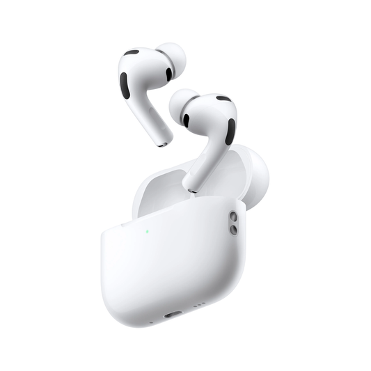 Apple AirPods Pro 3 (3rd generation) - supports noise cancelling