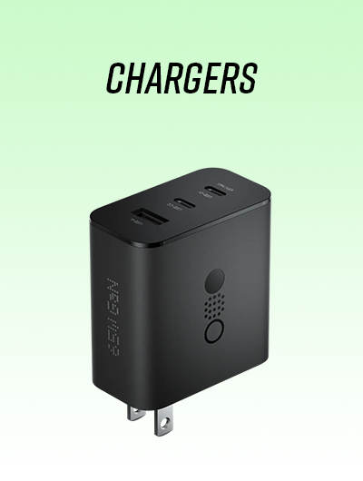 Cables & Power Banks