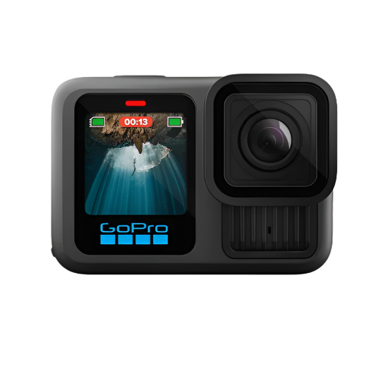 GoPro HERO13 Action Camera CPSS1 - Black