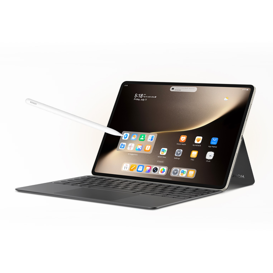 HONOR Magic Pad 3 + Keyboard + Pen, 13.3" LCD Display, 165Hz, HDR Vivid, Snapdragon 8 Gen 3 (4 nm), 66W wired