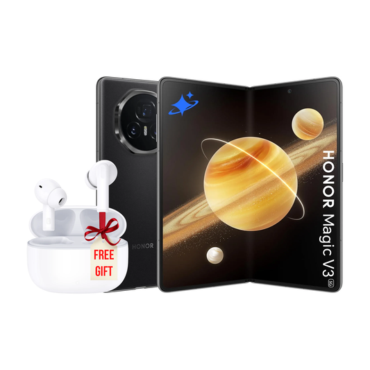 HONOR Magic V3, Snapdragon 8 Gen 3 (4 nm),50 MP, f/1.6, Android 14, MagicOS 8.0.1