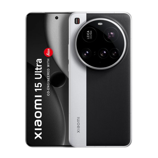 Xiaomi 15 Ultra 5G - 6.73" LTPO AMOLED, 68B colors, 120Hz, Qualcomm Snapdragon 8 Elite (3 nm), 200 MP Camera