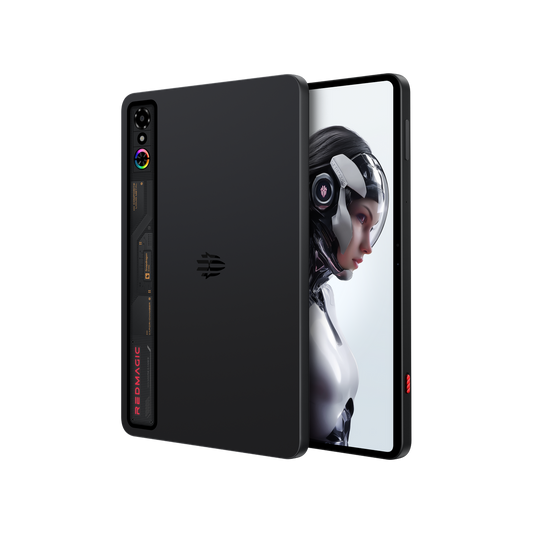 REDMAGIC Astra Gaming Tablet 9.06" 165Hz, OLED,Snapdragon 8 Elite, 8,200mAh, REDMAGIC OS 10.5 Based on Android 15.0,Bluetooth 5.4