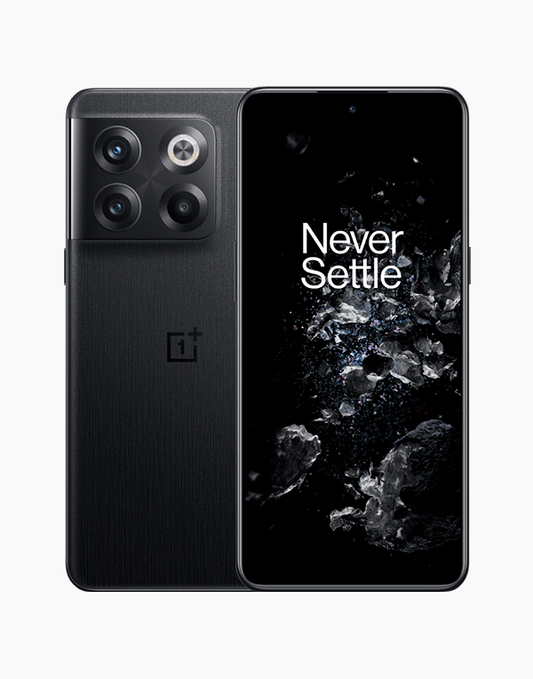 OnePlus 10T 5G - 6.7 Inch - 120 Hz Fluid AMOLED "HDR10+"-  Charge 150W SUPERVOOC - Battery: 4,800 mAh - Dual SIM - GLOBAL VERSION