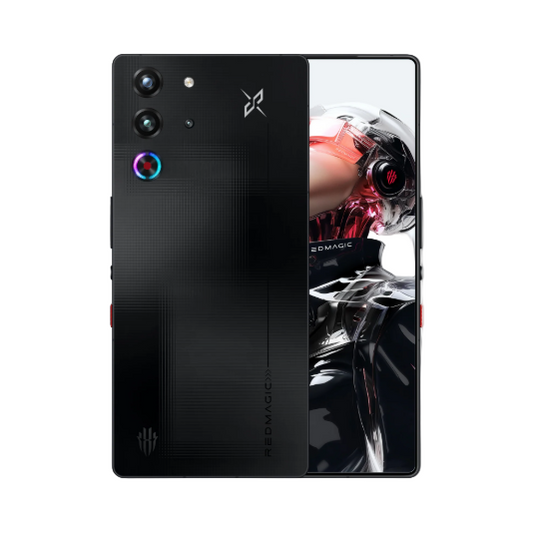 RedMagic 10S PRO 5G 6.853"AMOLED,144HZ,Snapdragon 8 Elite Leading version, 50MP, F1.8, Bluetooth 5.4, 7050mAh, Android 15