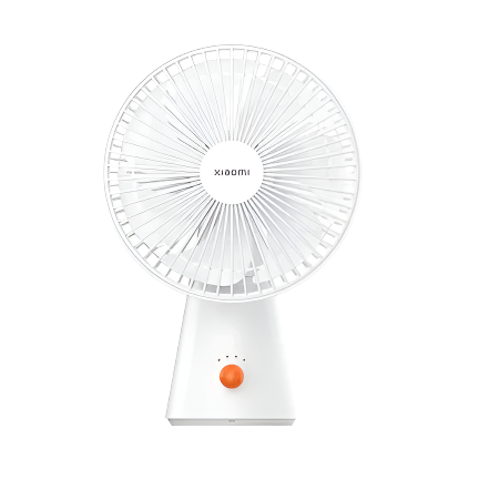 Xiaomi Rechargeable Mini Fan - White