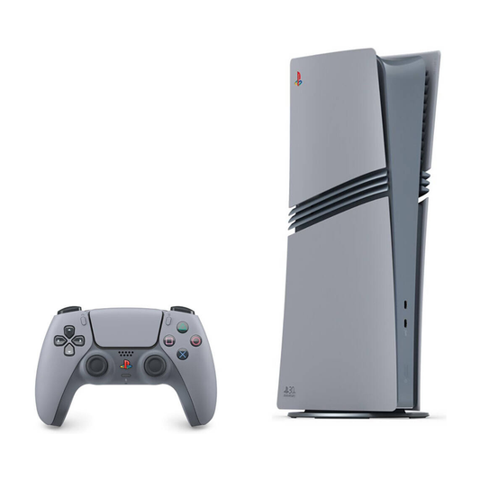 PlayStation 5 Digital Edition – 30th Anniversary Limited Edition Console