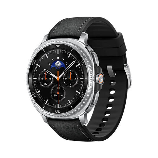 Galaxy Watch 8 Classic 46mm , Rotating Bezel, Quick Button, 3nm Processor, Sleep Coaching, Running Coach