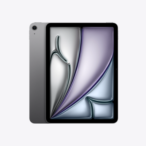 Apple iPad Air 11-inch M3 Liquid Retina display, Landscape 12MP Front