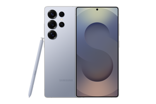 Samsung Galaxy S25 Ultra 5G 6.9" Dynamic LTPO AMOLED 2X, 120Hz, HDR10+, Snapdragon 8 Elite (3 nm), 200MP, f/1.7 Camera, IP68