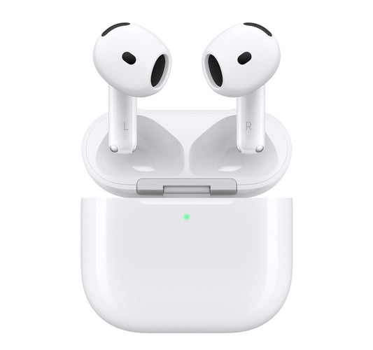 Apple AirPods 4 H2 chip, USB-C, supports wireless charging