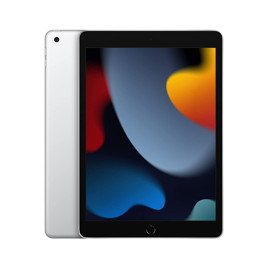 Apple iPad 9th 10.2 (2021) Retina IPS LCD, 500 nits, 8MP Camera, Apple A13 Bionic (7 nm+), 12MP, f/2.4 Selfie Camera