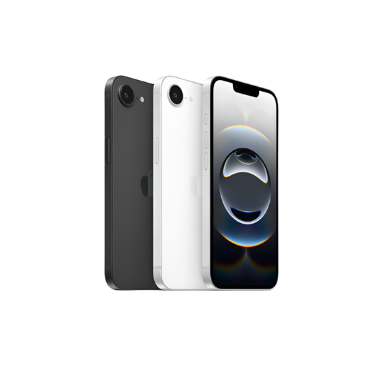 Apple iPhone 16e 5 , "6.1" , Super Retina XDR OLED, Apple A18 (3 nm), 48 MP, iOS 18.4 , Face ID, Ceramic Shield glass