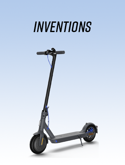 Inventions