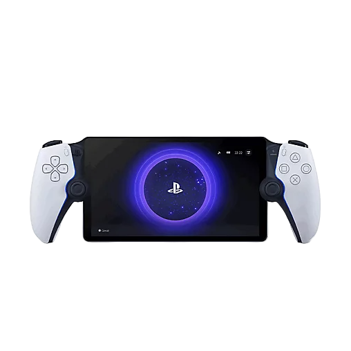 PlayStation Portal™ Remote Player - Midnight Black / White