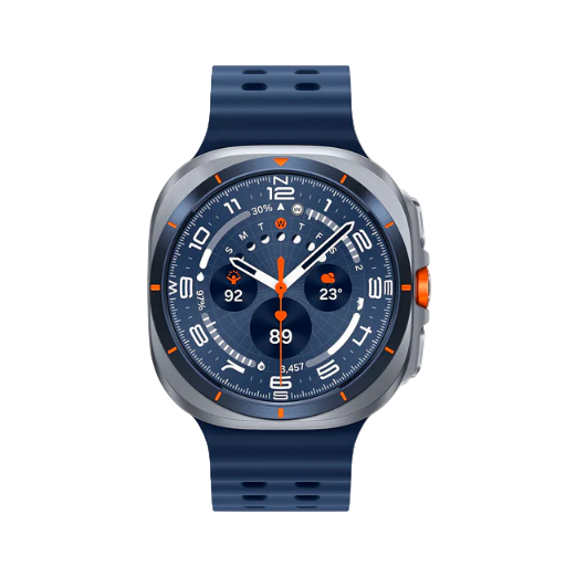 Samsung Galaxy Watch Ultra (2025) 3.73 cm, Super AMOLED, 1.6GHz, 1.5GHz ,590 mAh, Bluetooth v5.3