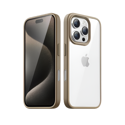 Magic Mask Protective Case For iPhone 16 Pro Max