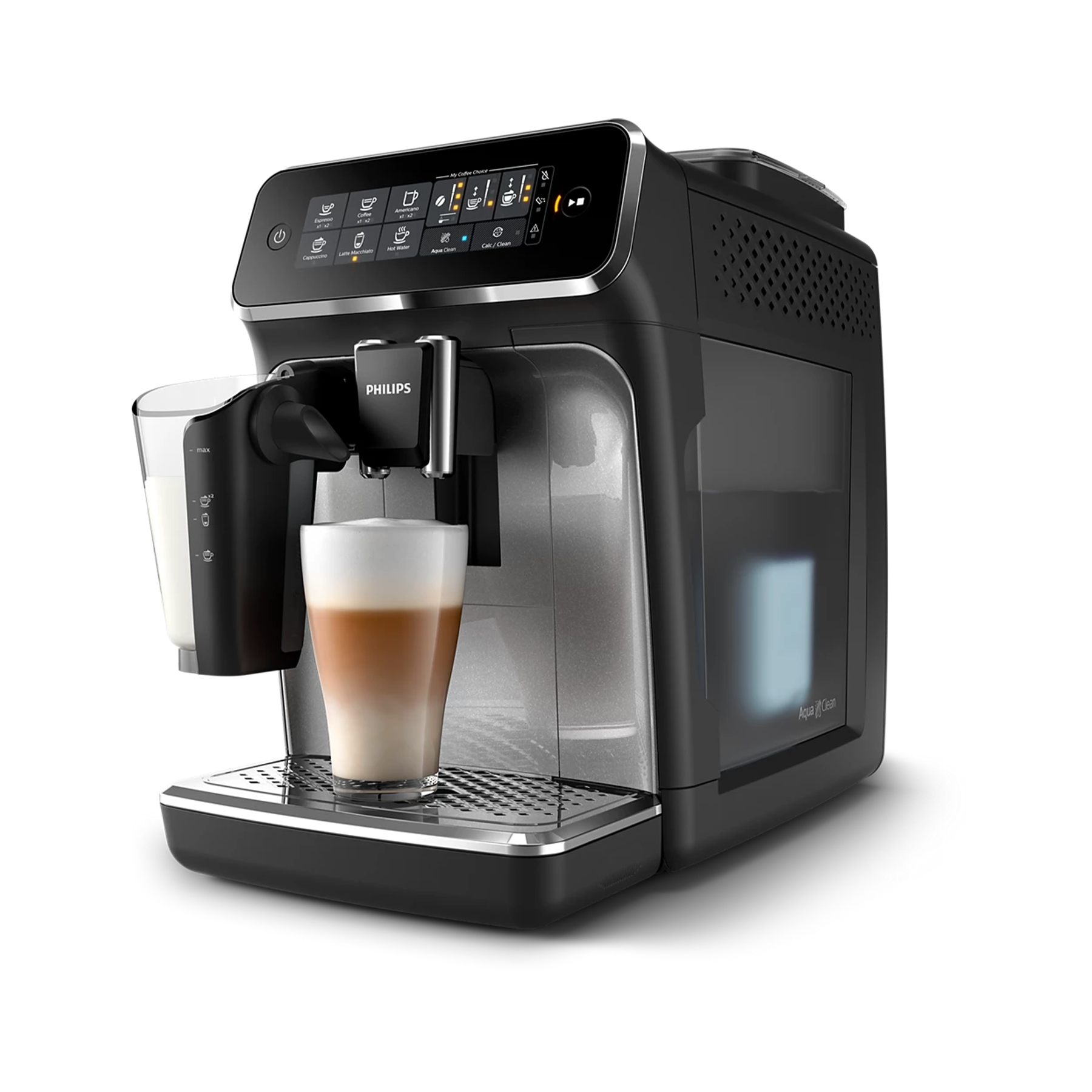 Philips LatteGo 3200 Fully automatic espresso machine