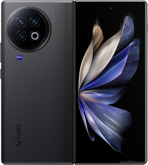 Vivo X Fold 2 8.03" Foldable LTPO4 AMOLED, 120Hz, Snapdragon 8 Gen 2, 50 MP, f/1.8 Camera, 120W Charging