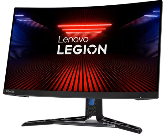 Lenovo Legion R27fc-30 27 Inch, FHD Curved E-Sports Monitor with Eyesafe (VA Panel, 240Hz (280Hz OD), 0.5 MPRT, HDMI, DP,FreeSync™ Premium)