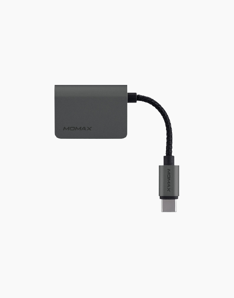 ONE LINK Type-c to audio adapter