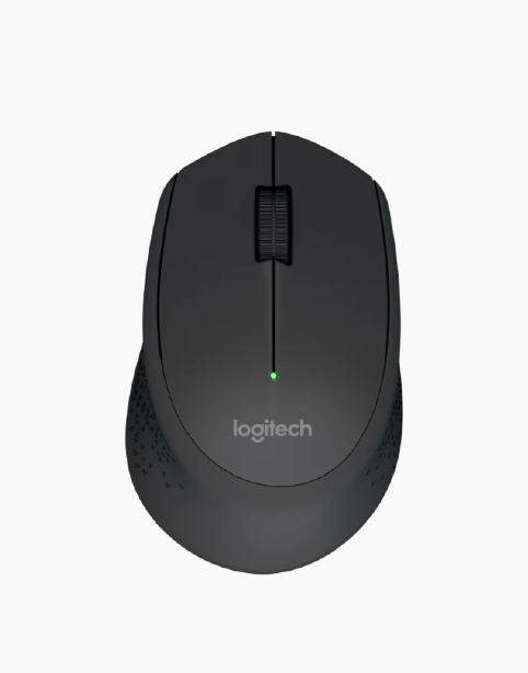 Logitech® Wireless Mouse M280  - Black