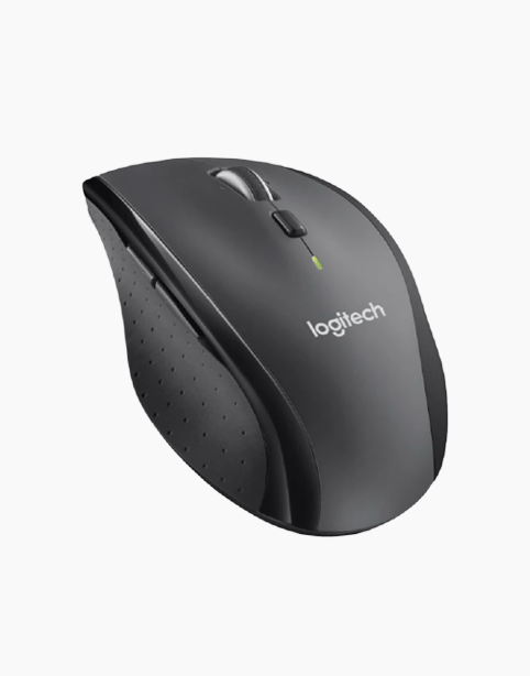 Logitech® Wireless Mouse M705 Marathon- Gray