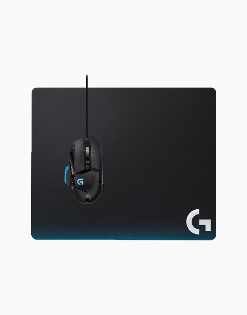 Logitech® G440 Hard Gaming Mouse Pad Gaming Mouse Pad