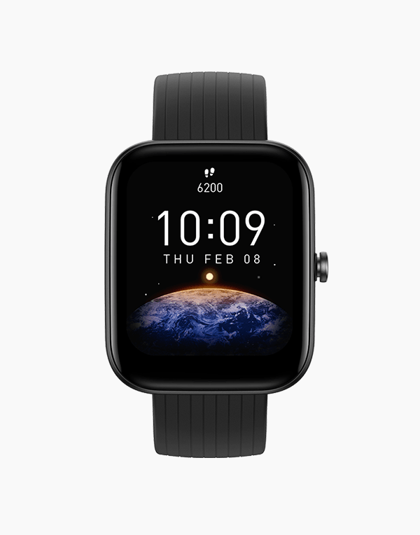 Amazfit Bip 3 Pro SmartWatch 1.69 Inch 5ATM Waterproof Many Watch Fac Smartkoshk Stores