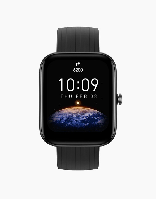 Amazfit Bip 3 Pro SmartWatch 1.69" Inch 5ATM Waterproof Many Watch Faces