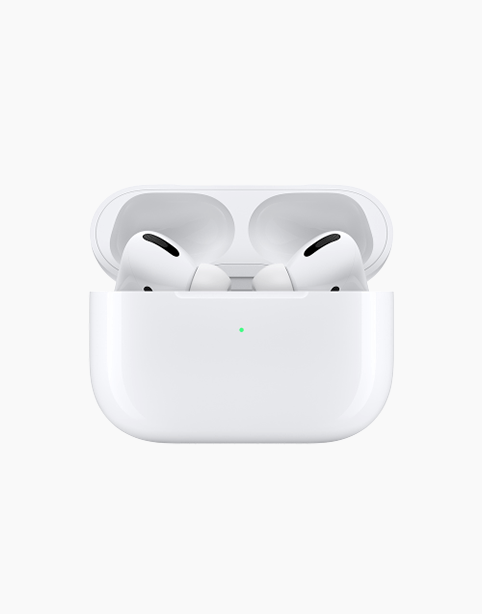 Apple AirPods Pro With Wireless White – Stores