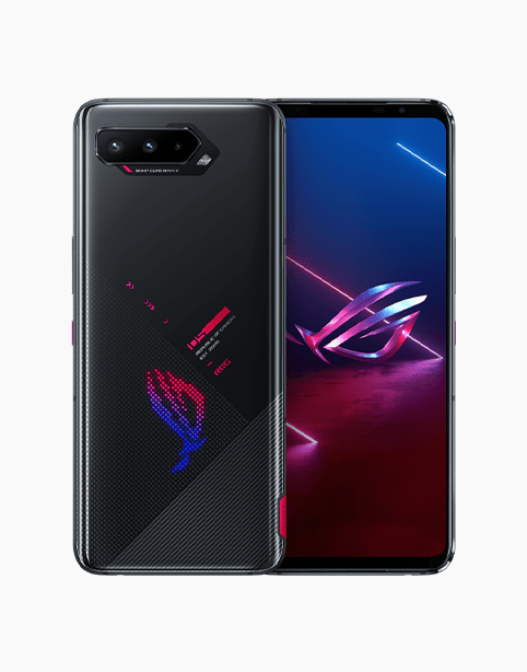 Asus Rog 5s Qualcomm® Snapdragon™ 888+ 6.78in AMOLED Display 144Hz