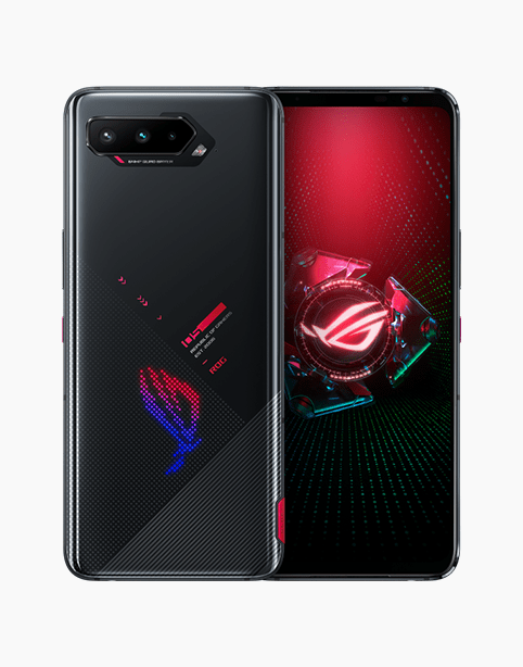 Asus Rog Phone 5 Qualcomm® Snapdragon™ 888 - Black
