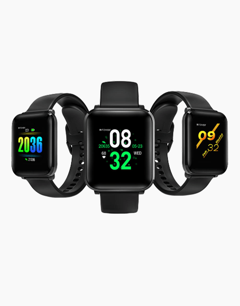 Smartwatch blitzwolf ip68 2025